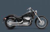 2012 Honda Shadow Spirit 750 photo